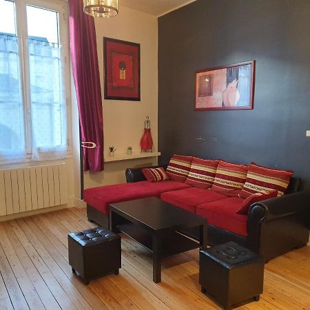 Bourgueil - Grand Appartement Proche Cnpe Chinon Esterno foto