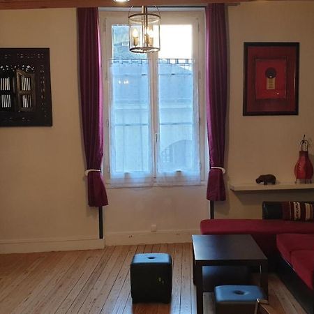 Bourgueil - Grand Appartement Proche Cnpe Chinon Esterno foto