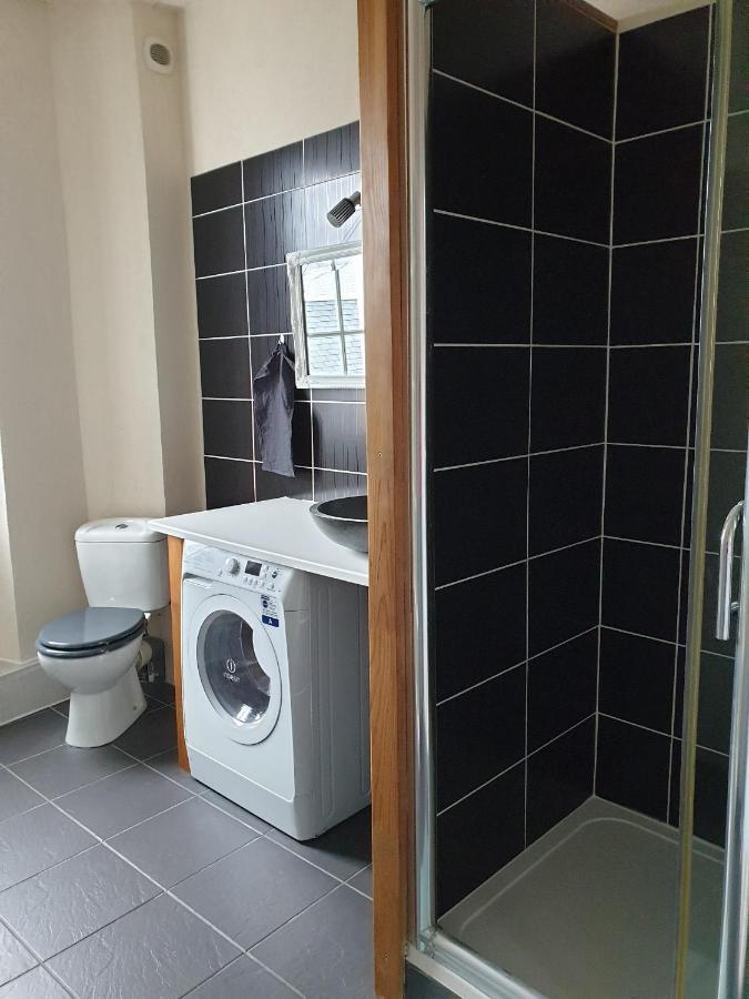 Bourgueil - Grand Appartement Proche Cnpe Chinon Esterno foto
